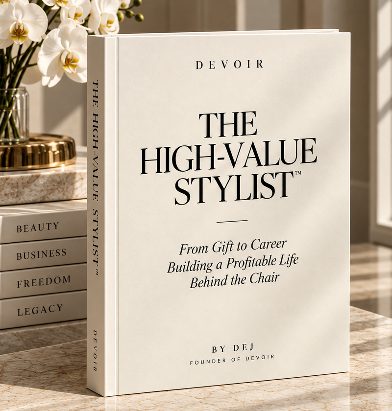 THE HIGH VALUE STYLIST™