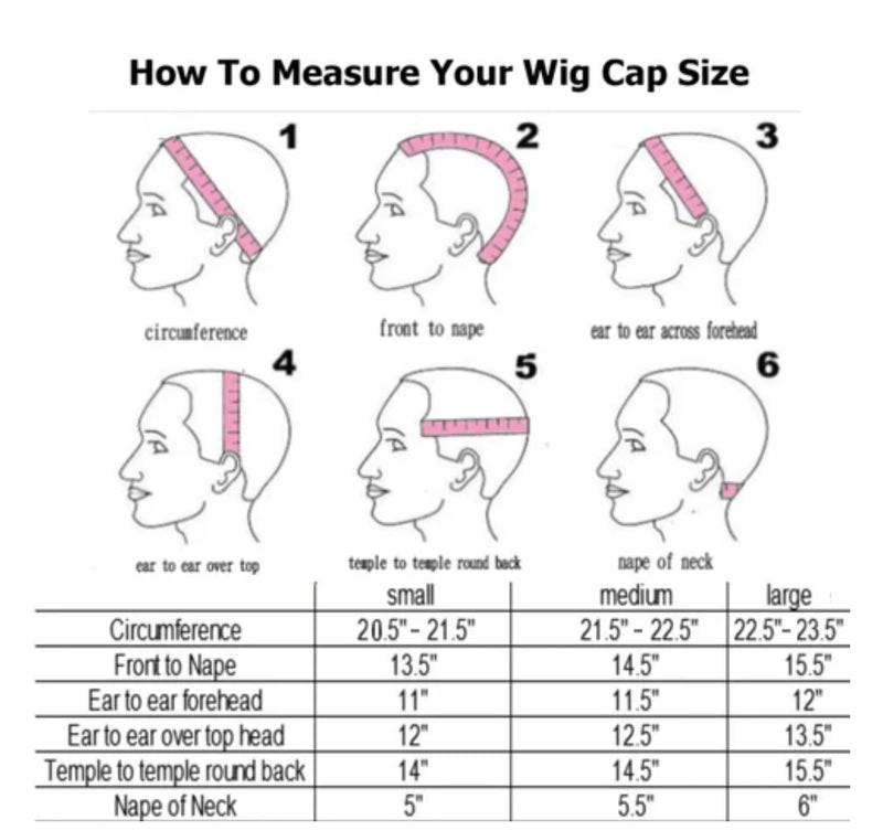 5x5 HD Closure Wig