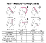 5x5 HD Closure Wig